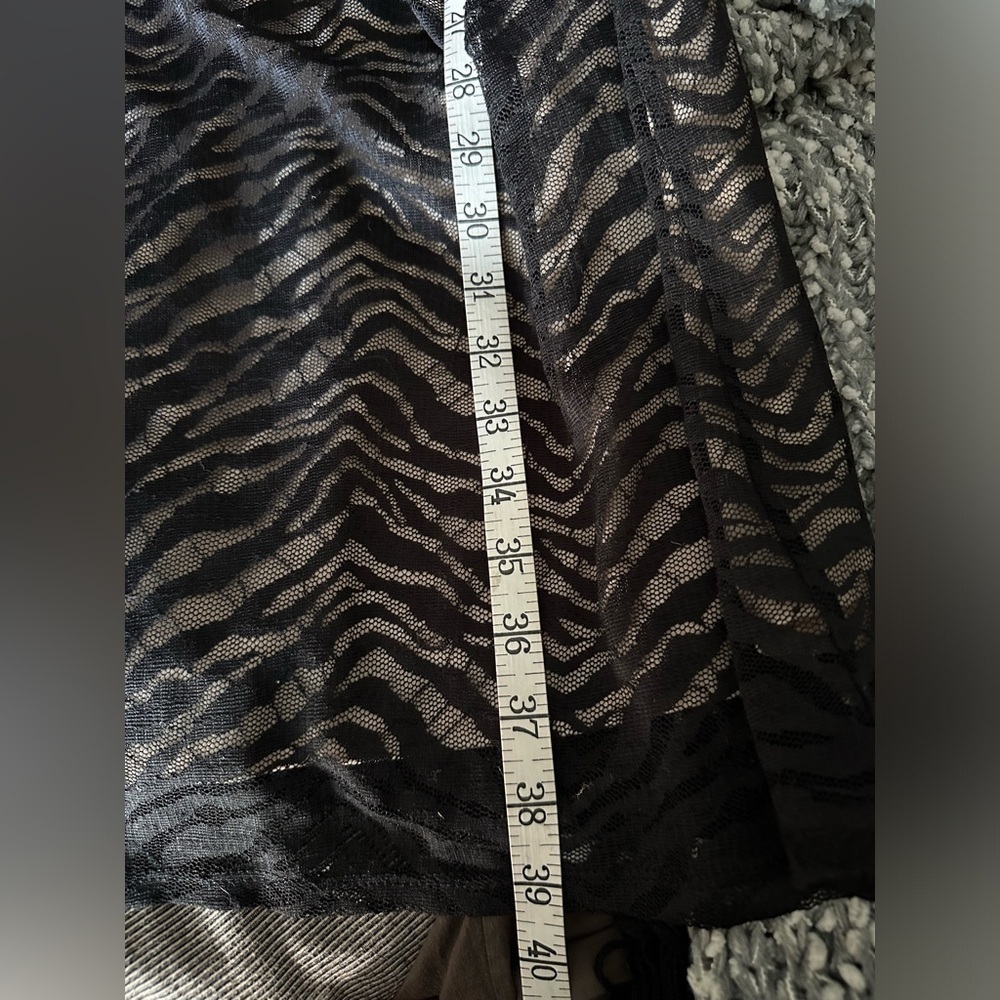 Laundry By Design Faux Wrap Dress NWT - Picture 8 of 8